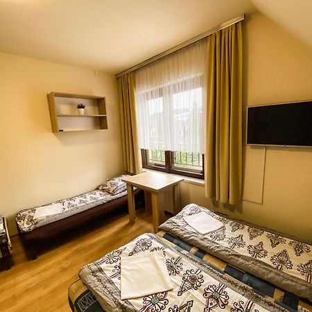 Bed and Breakfast Osrodek Wczasowo-Kolonijny Gron Biały Dunajec Esterno foto