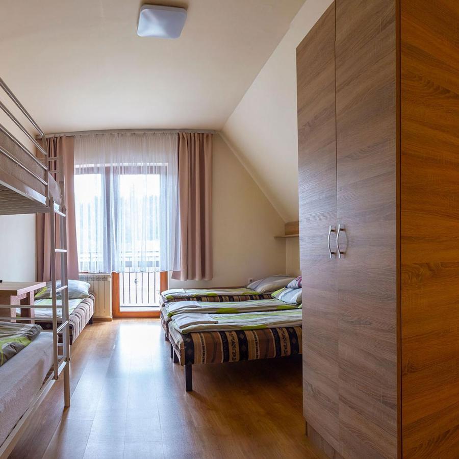 Bed and Breakfast Osrodek Wczasowo-Kolonijny Gron Biały Dunajec Esterno foto