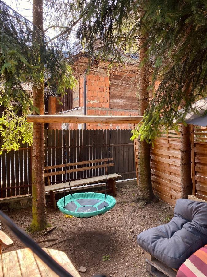 Bed and Breakfast Osrodek Wczasowo-Kolonijny Gron Biały Dunajec Esterno foto