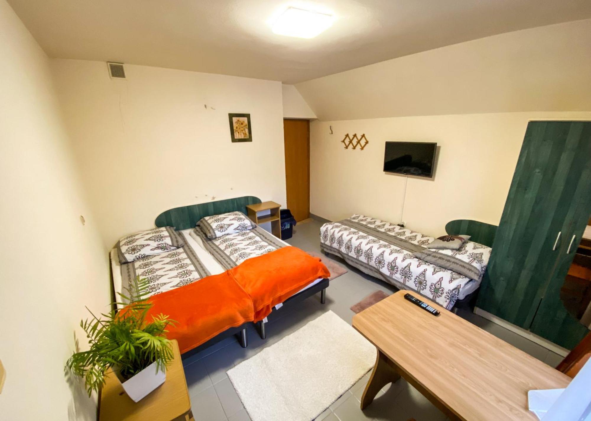 Bed and Breakfast Osrodek Wczasowo-Kolonijny Gron Biały Dunajec Esterno foto