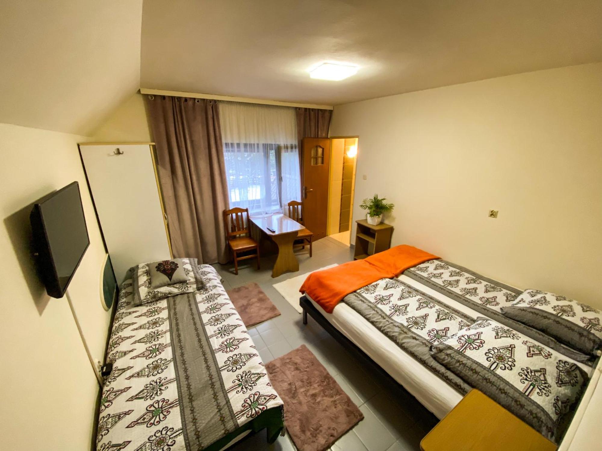 Bed and Breakfast Osrodek Wczasowo-Kolonijny Gron Biały Dunajec Esterno foto