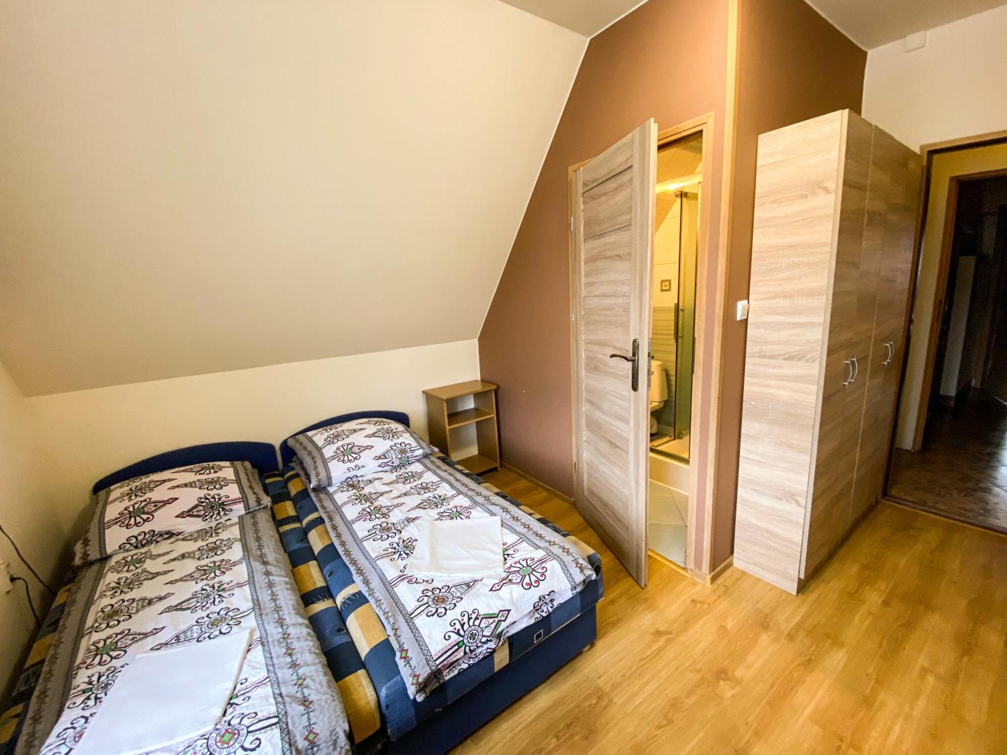 Bed and Breakfast Osrodek Wczasowo-Kolonijny Gron Biały Dunajec Esterno foto