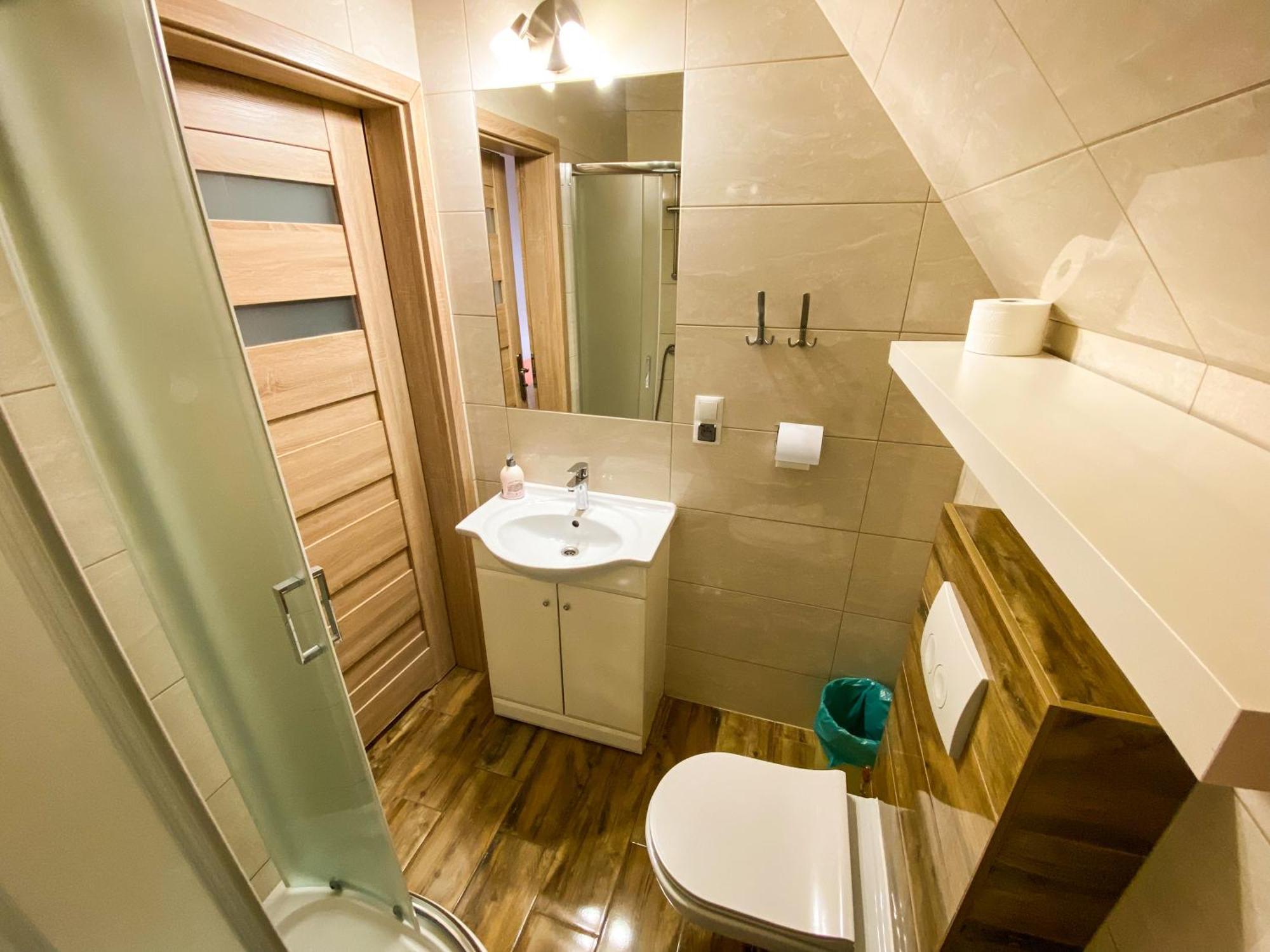 Bed and Breakfast Osrodek Wczasowo-Kolonijny Gron Biały Dunajec Esterno foto