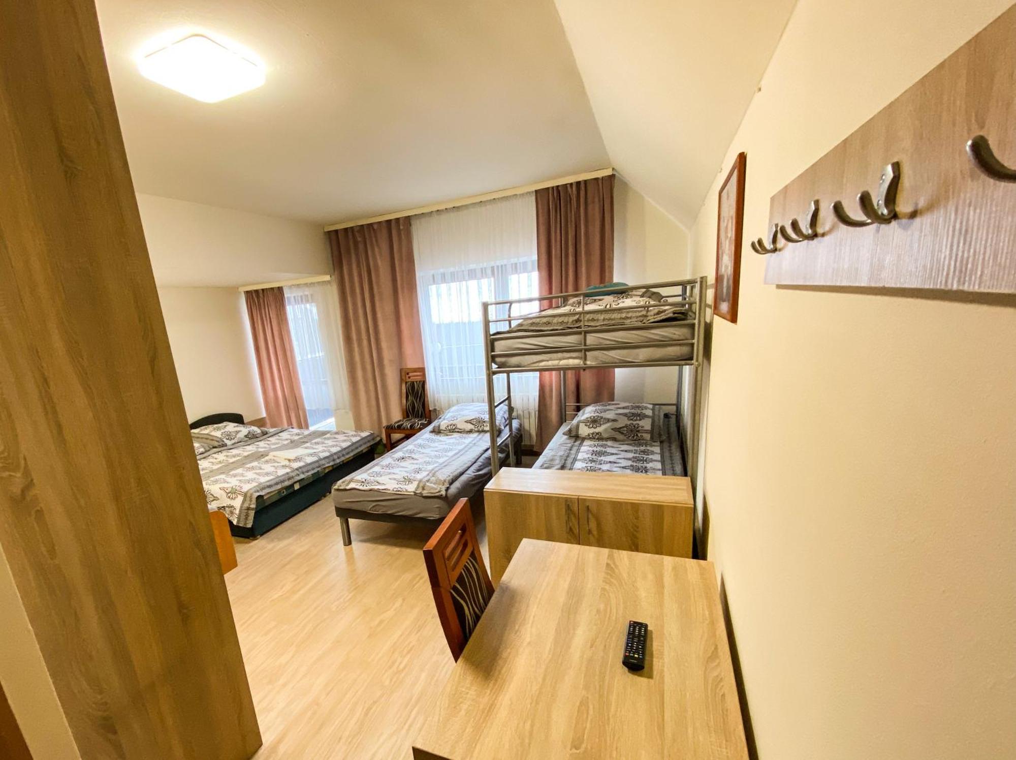 Bed and Breakfast Osrodek Wczasowo-Kolonijny Gron Biały Dunajec Esterno foto