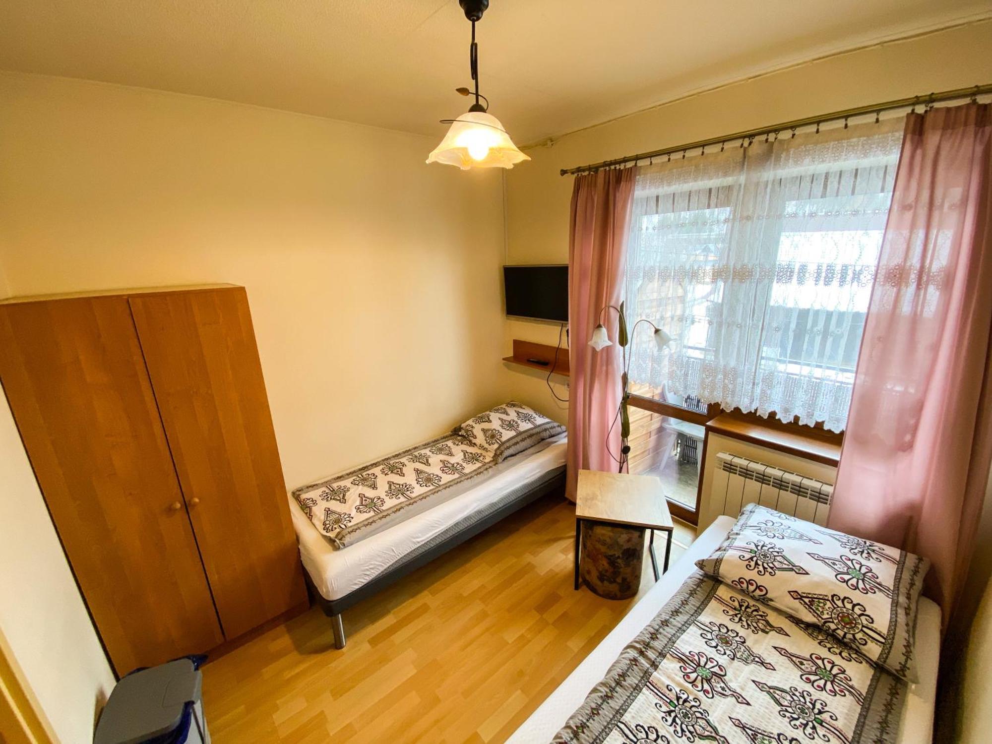 Bed and Breakfast Osrodek Wczasowo-Kolonijny Gron Biały Dunajec Esterno foto
