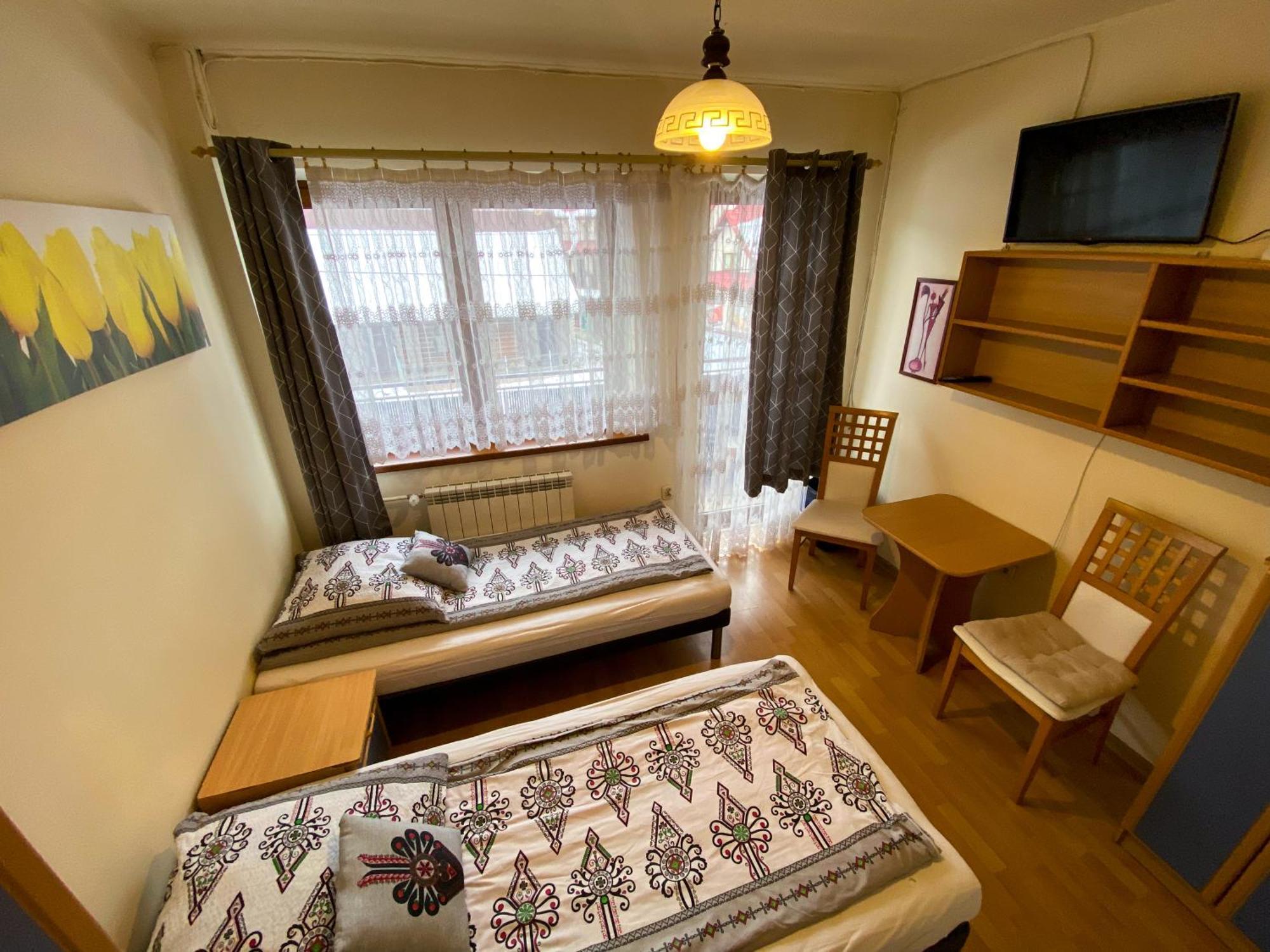 Bed and Breakfast Osrodek Wczasowo-Kolonijny Gron Biały Dunajec Esterno foto