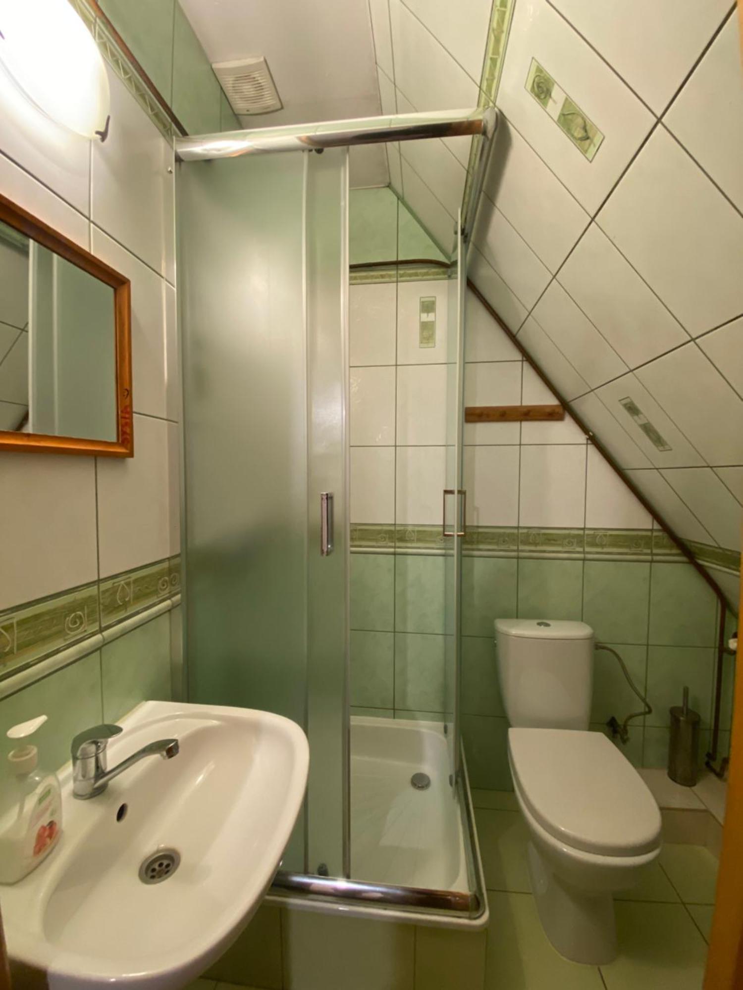 Bed and Breakfast Osrodek Wczasowo-Kolonijny Gron Biały Dunajec Esterno foto