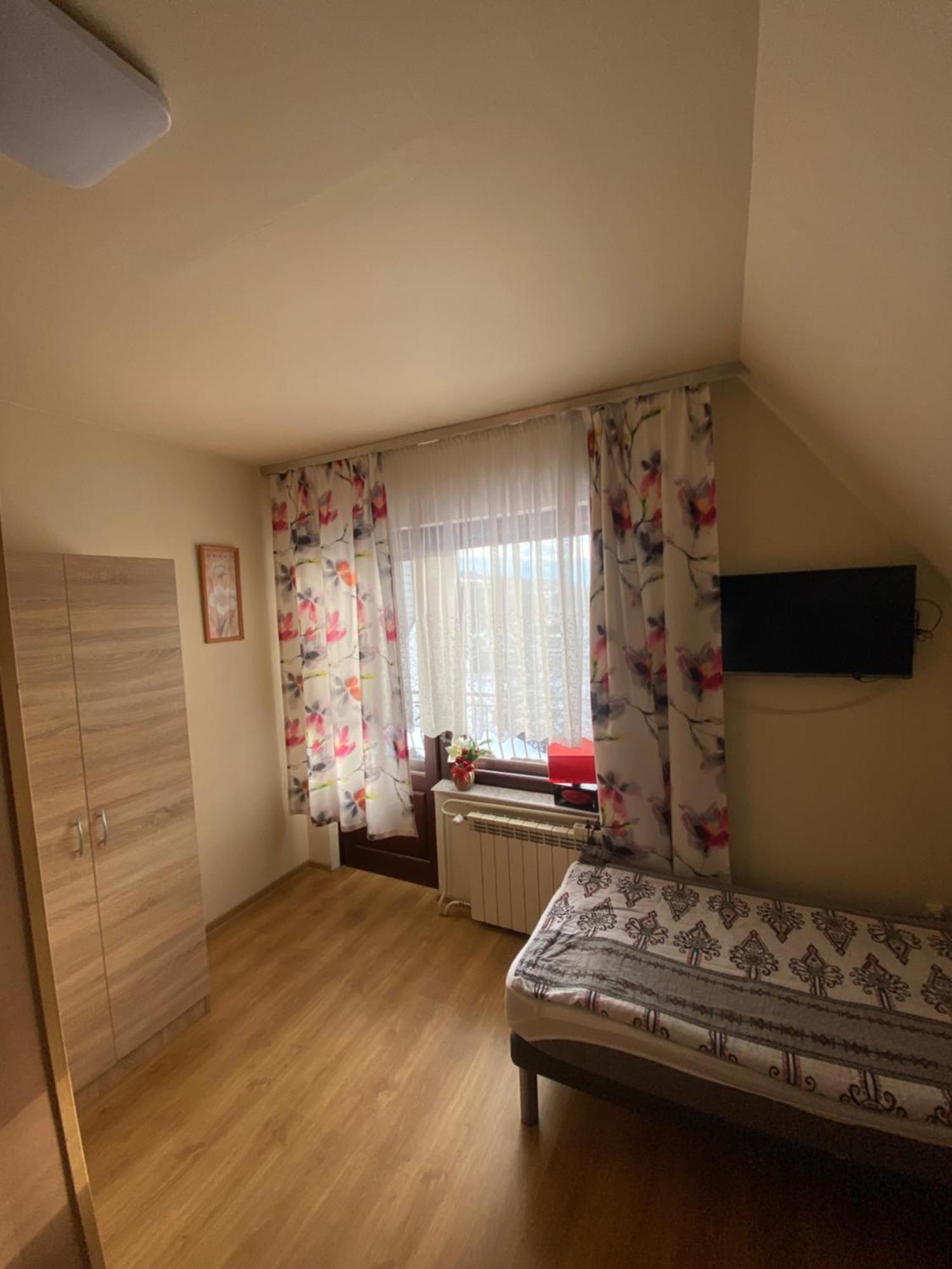 Bed and Breakfast Osrodek Wczasowo-Kolonijny Gron Biały Dunajec Esterno foto