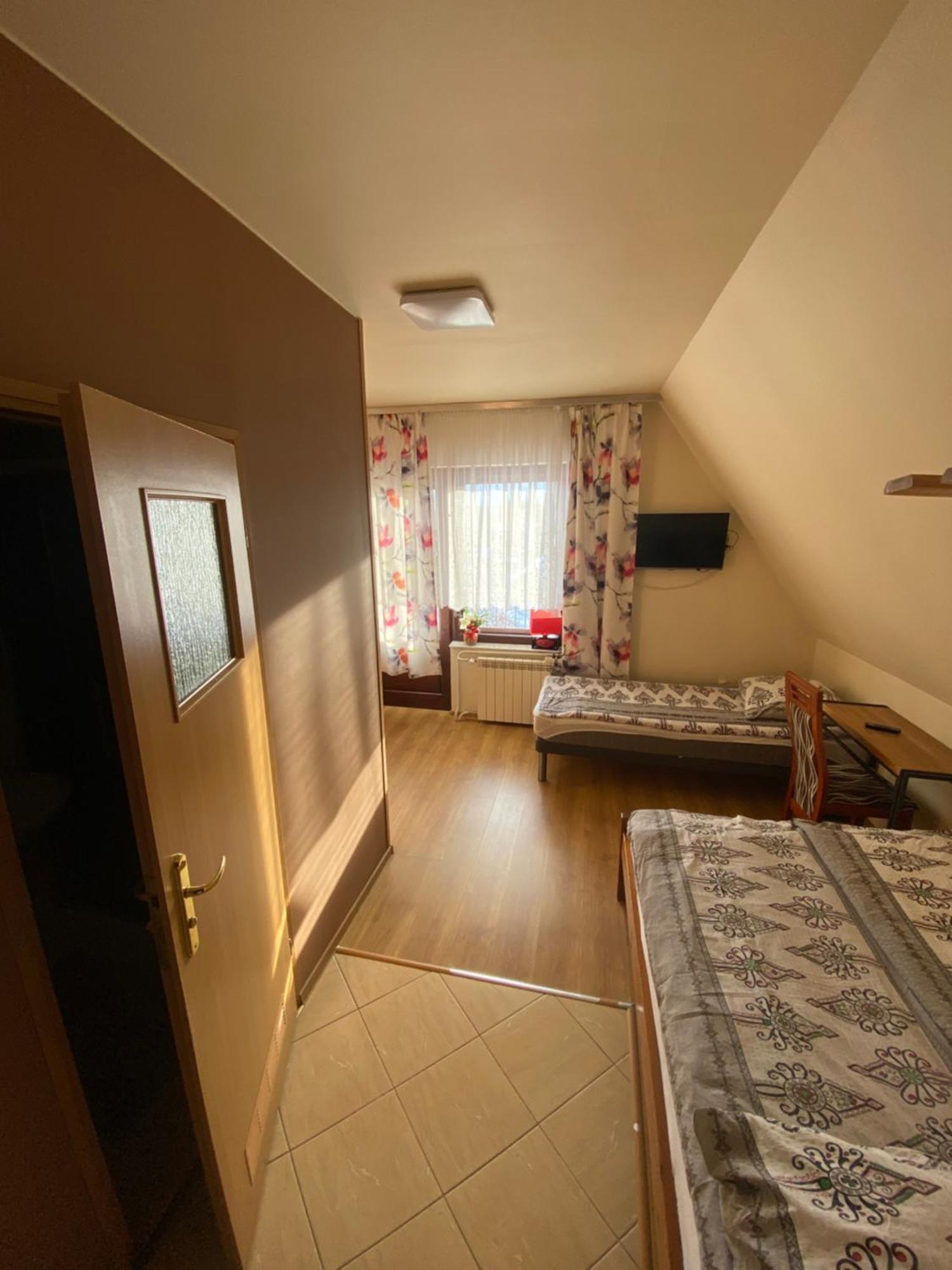 Bed and Breakfast Osrodek Wczasowo-Kolonijny Gron Biały Dunajec Esterno foto